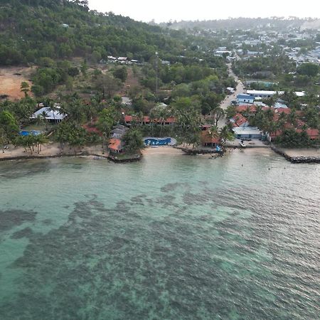 Phu Quoc Kim 2 Beach Front Resort Eksteriør bilde
