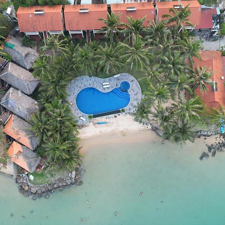 Phu Quoc Kim 2 Beach Front Resort Eksteriør bilde