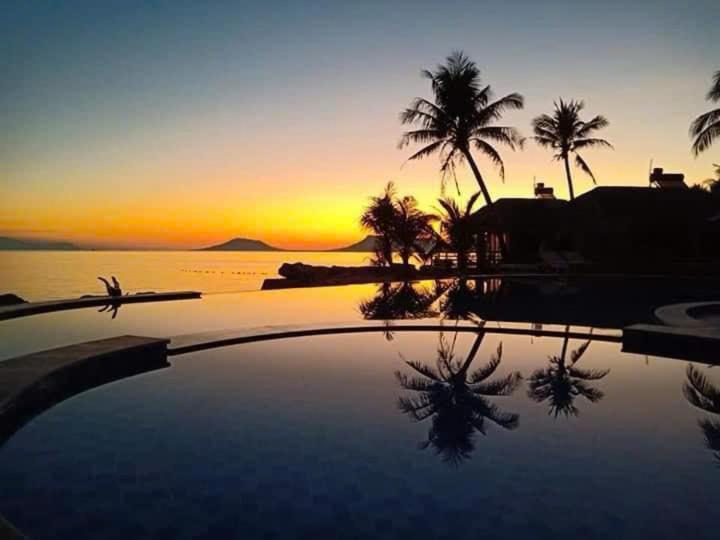 Phu Quoc Kim 2 Beach Front Resort Eksteriør bilde