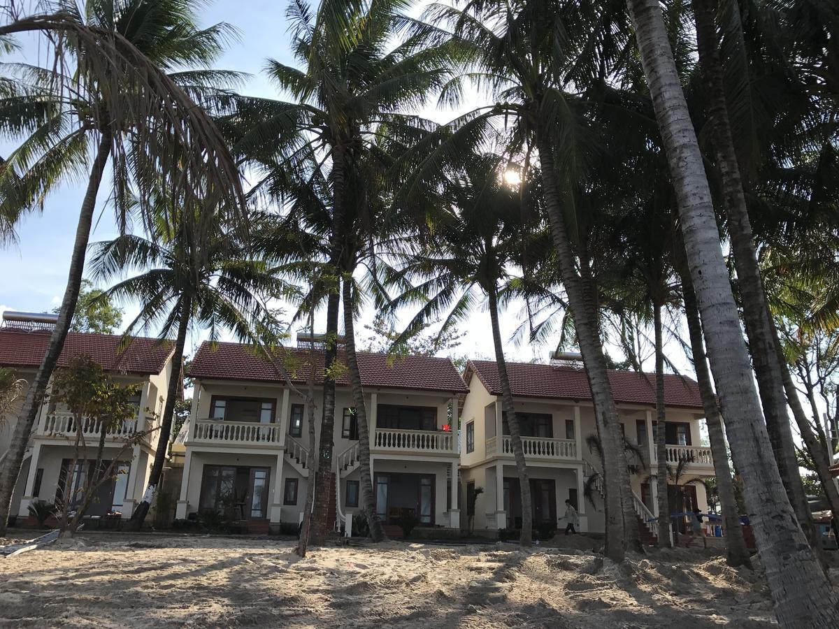 Phu Quoc Kim 2 Beach Front Resort Eksteriør bilde