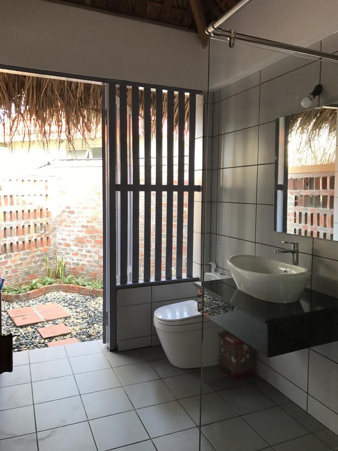 Phu Quoc Kim 2 Beach Front Resort Eksteriør bilde