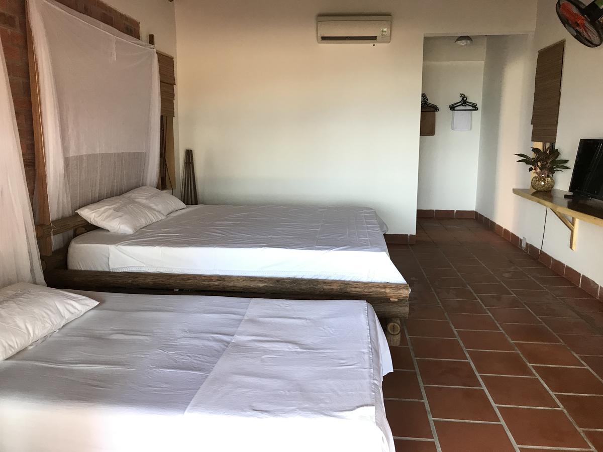 Phu Quoc Kim 2 Beach Front Resort Eksteriør bilde
