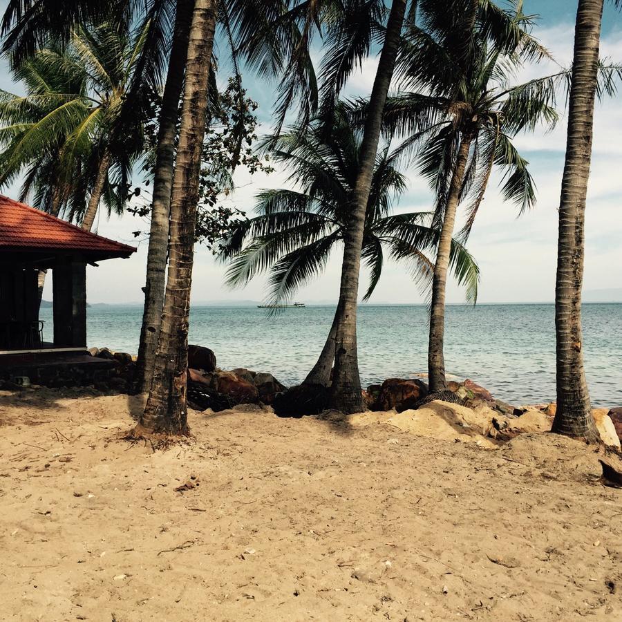 Phu Quoc Kim 2 Beach Front Resort Eksteriør bilde