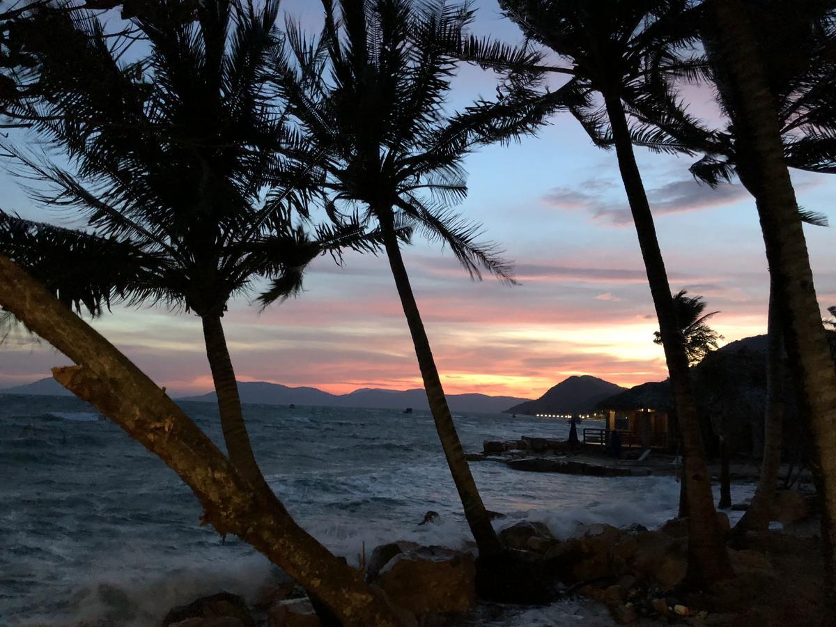 Phu Quoc Kim 2 Beach Front Resort Eksteriør bilde