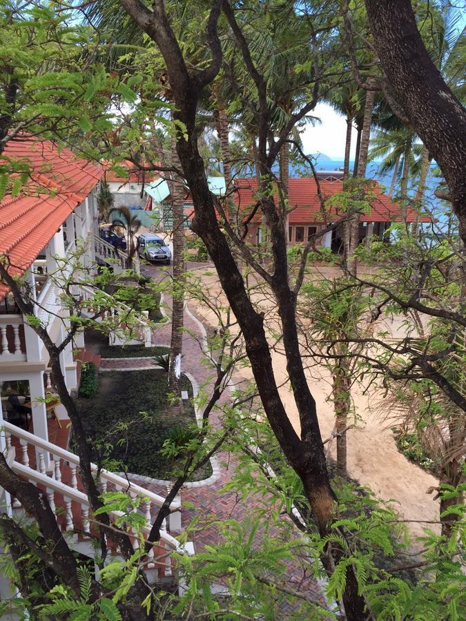 Phu Quoc Kim 2 Beach Front Resort Eksteriør bilde