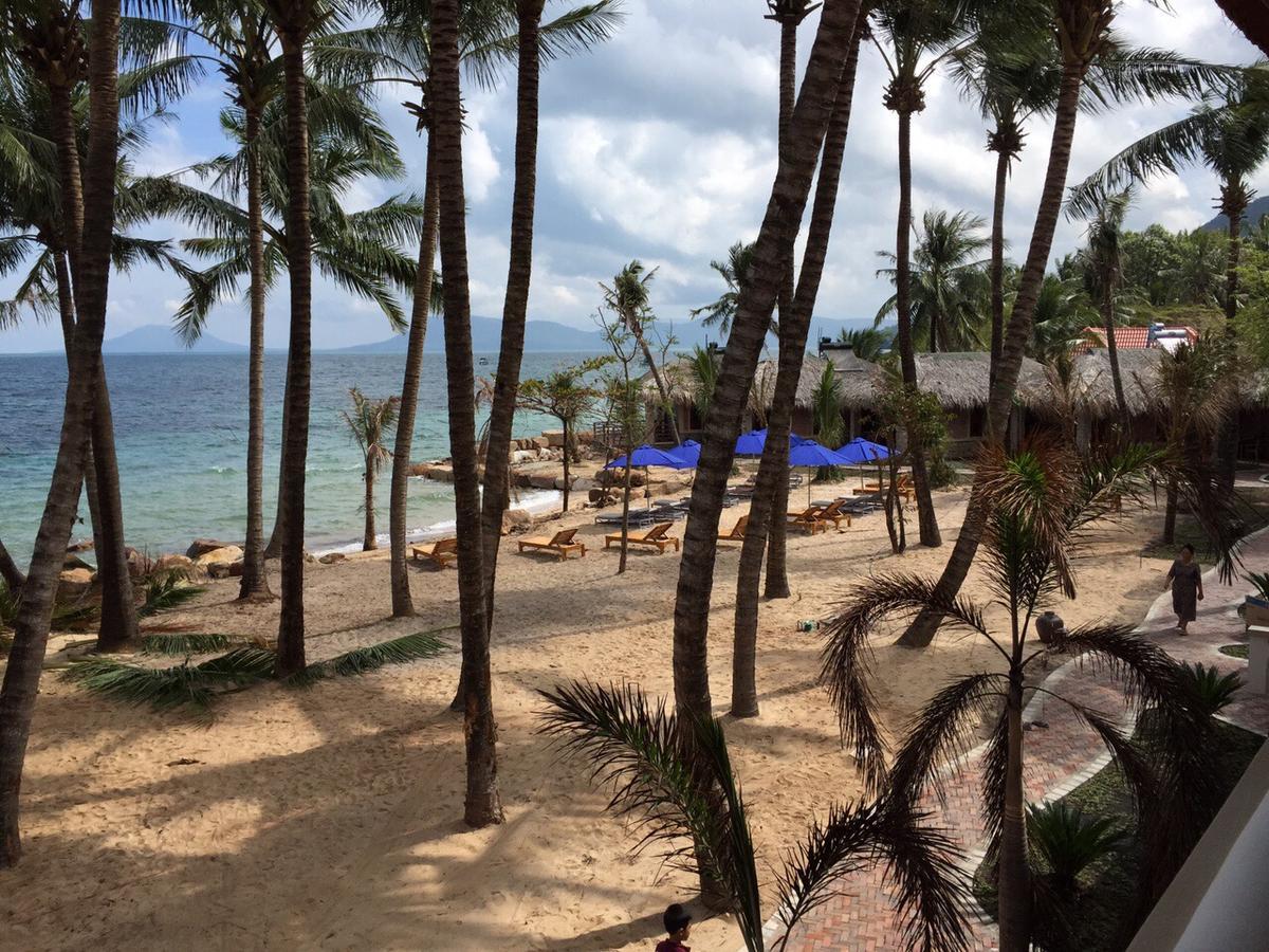Phu Quoc Kim 2 Beach Front Resort Eksteriør bilde