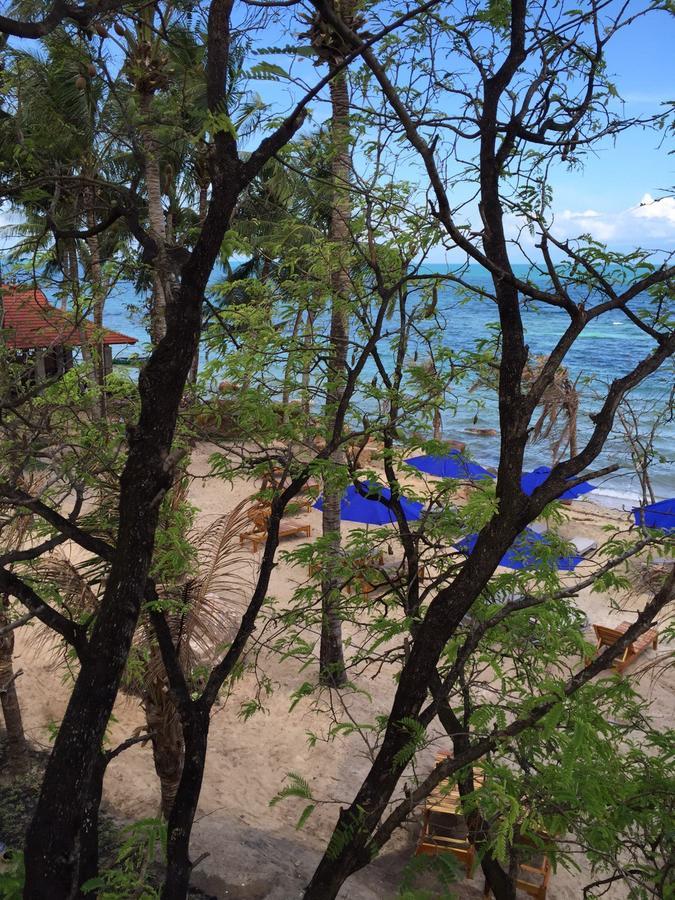 Phu Quoc Kim 2 Beach Front Resort Eksteriør bilde