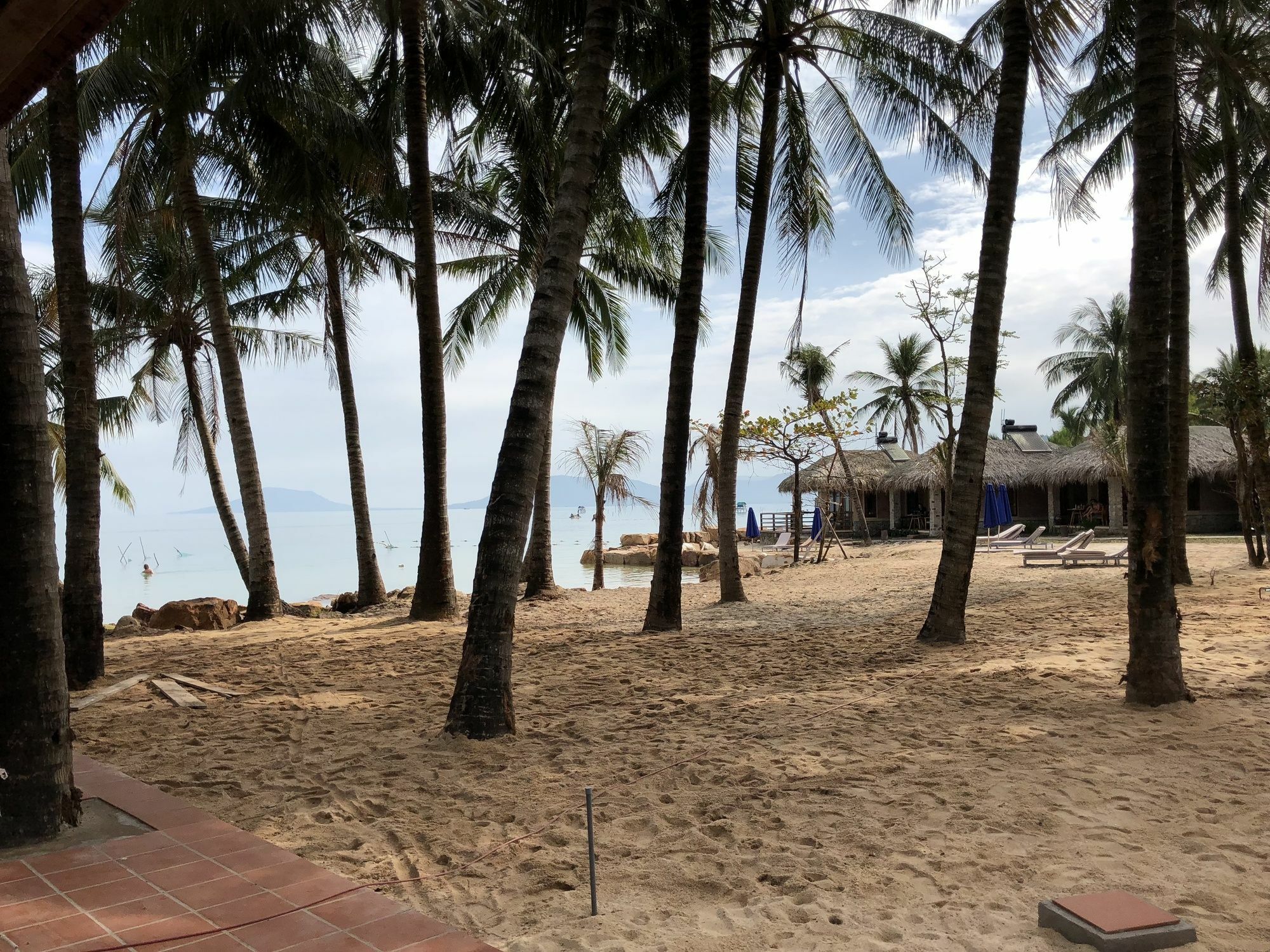 Phu Quoc Kim 2 Beach Front Resort Eksteriør bilde